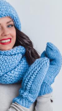 Alpine Cabel Knitt Sweater