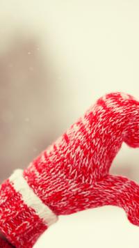 Chunky knitt winter Set 