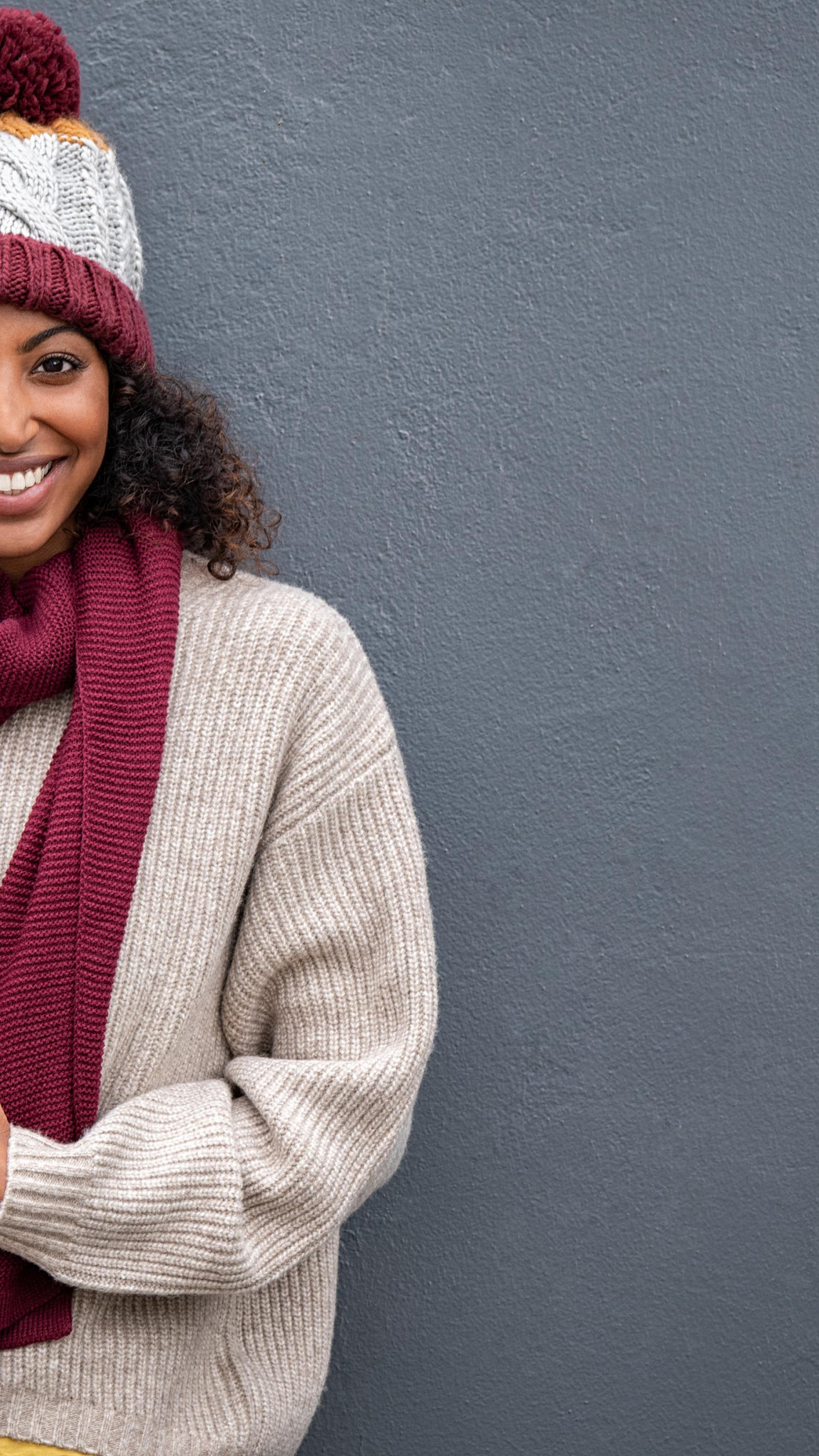 Alpine Cabel Knitt Sweater