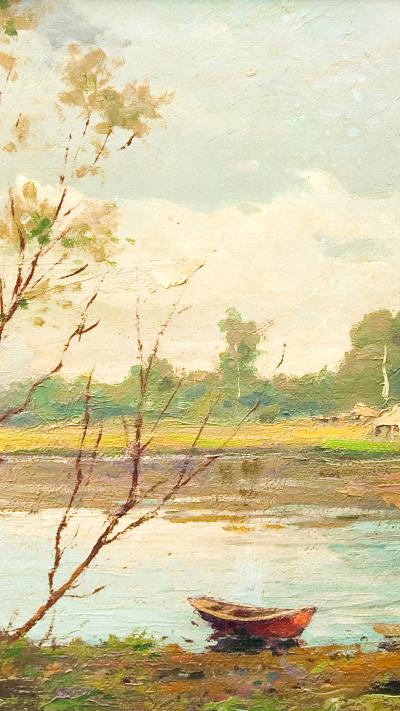 Rhine River 