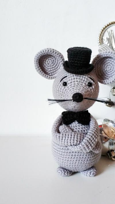 Marty Mouse 