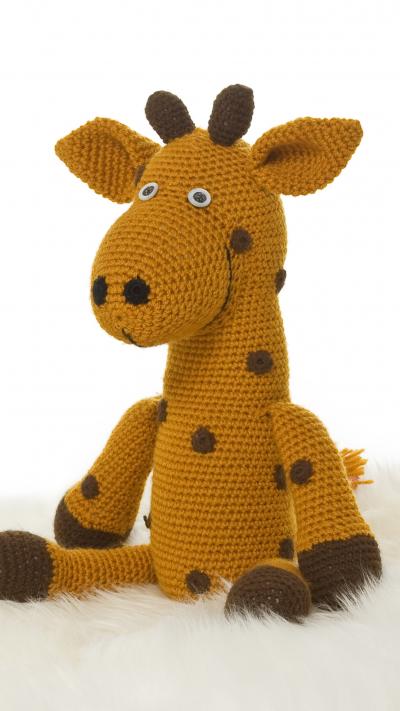 Gordon Giraffe 