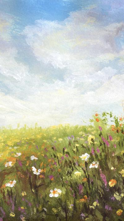 Field of Flowers
